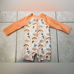 The Lion King Rashguard Suit